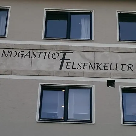 Landgasthof Felsenkeller *
