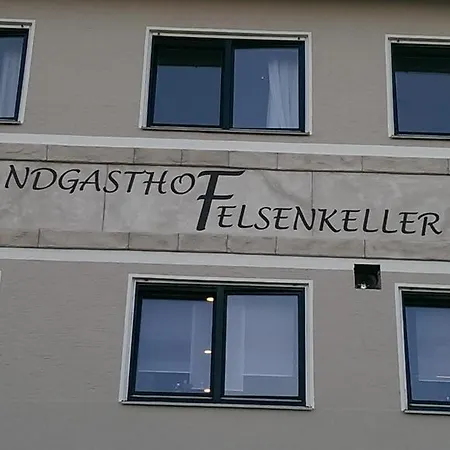 Landgasthof Felsenkeller *