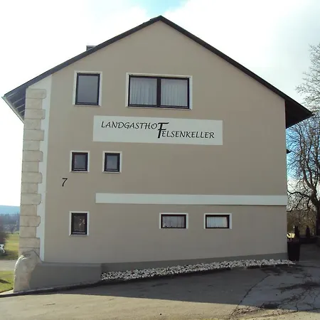 Gasthof Landgasthof Felsenkeller