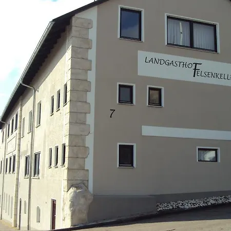 Landgasthof Felsenkeller Gasthof Dinkelsbühl